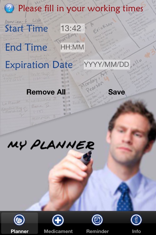 My iPlanner