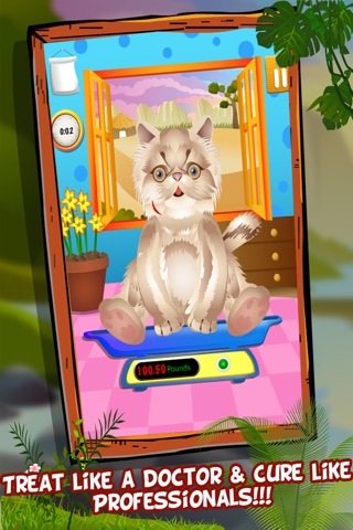 Little Pet Vet Doctor -Kids Game screenshot 2