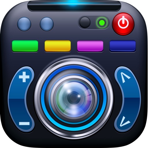 Selfie RC Lite - Camera Remote Control icon