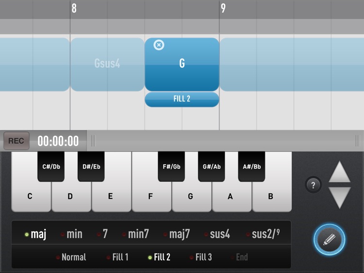 SessionBand for iPad screenshot-4