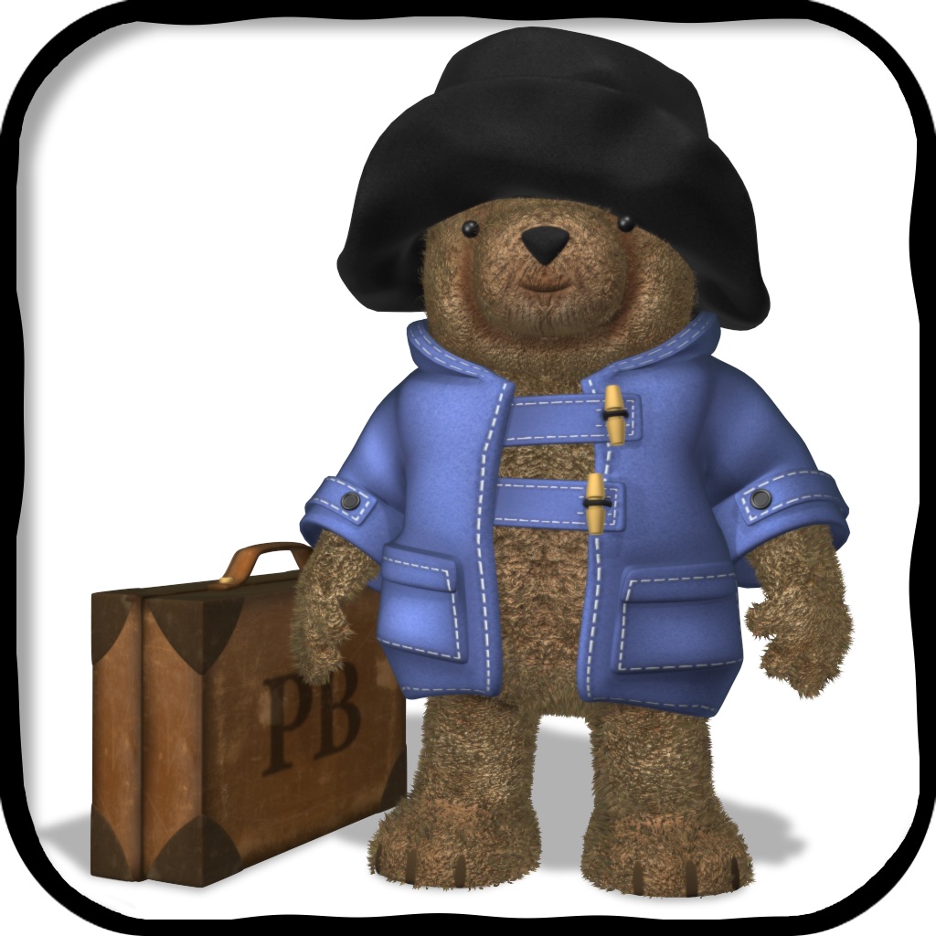 Paddington Bear’s Adventures icon