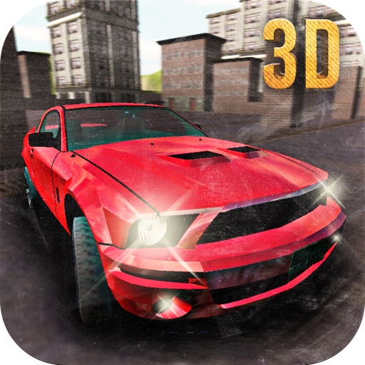Drift Car iOS App