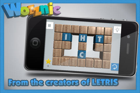 Wozznic - Word puzzle game screenshot 3