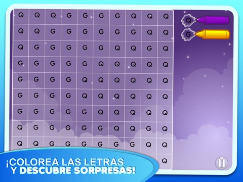 Find the Letters HD screenshot 2