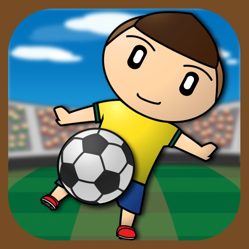 Ole Dash - Hardest Football 2014 iOS App