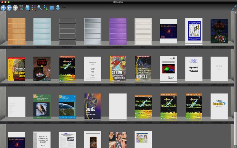 【图】X3DReader(截图2) 【图】X3DReader(截图2)