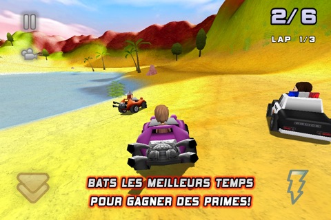 Bounty Racer screenshot 2
