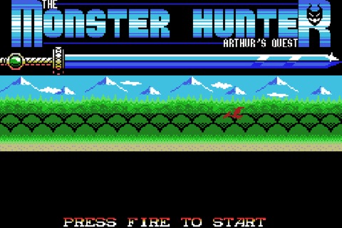 The Monster Hunter - Arthur's Quest - screenshot 2