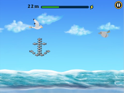 Seagull Steven HD screenshot 2