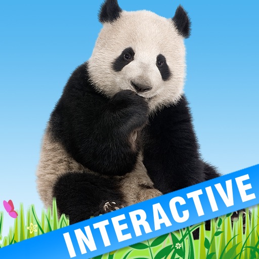 Animals’ world - Pictures of animals in high definitiion, sounds and interactive features icon