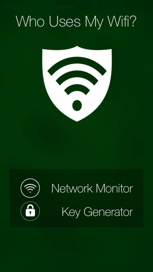 ‎誰使用我的無線網絡連接？ （WUWM）從入侵者的保護您的網絡 Screenshot