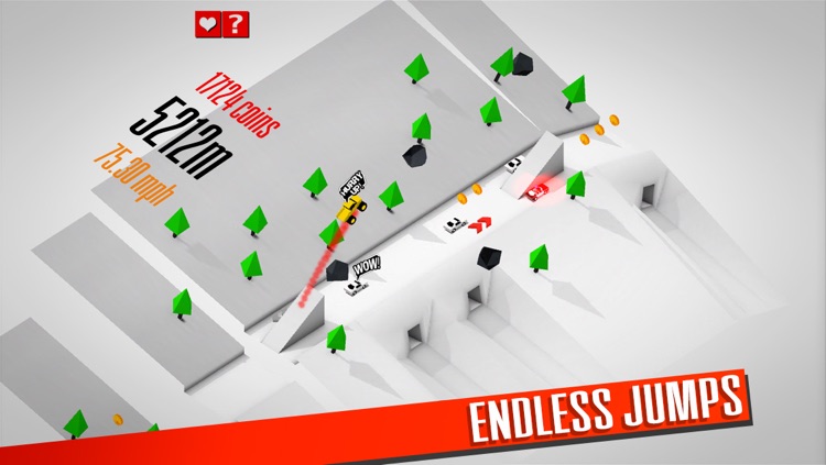 Endless Road screenshot-3