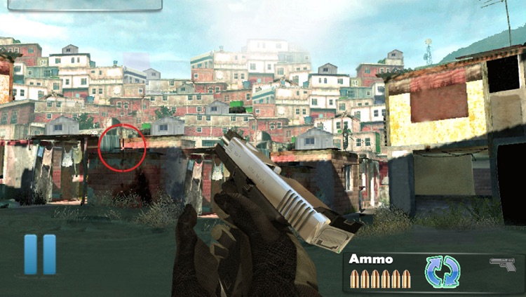 Final Assault Force - Elite Army Conflict screenshot-4