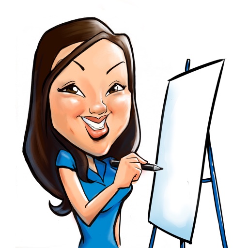Draw Caricatures icon