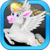 A Little Pet Pony Jump Princess Fall Of The Candy Unicorn Pro