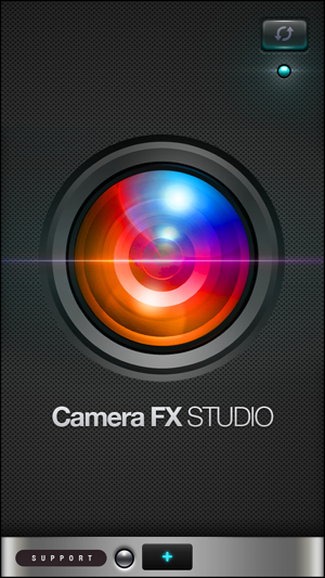 Camera FX Studio 360 - camera effects pl