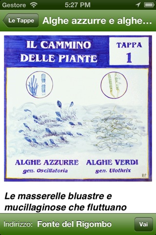 Il Cammino delle Piante screenshot 3