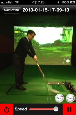 9 Golf Swing screenshot 2