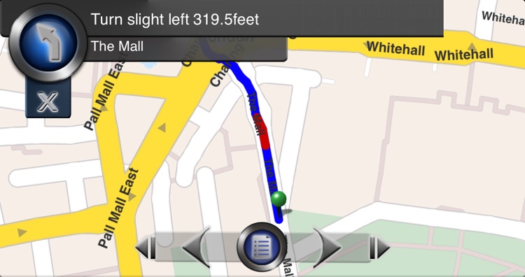 Bogota Colombia Offline Map