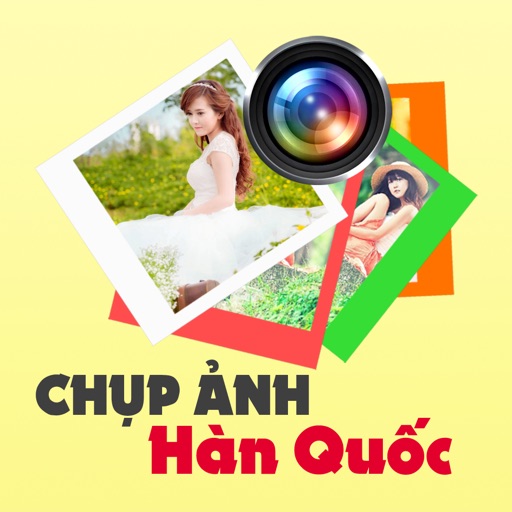 Chụp Ảnh Hàn Quốc - Lưu Giữ Khoảnh Khắc Đẹp icon