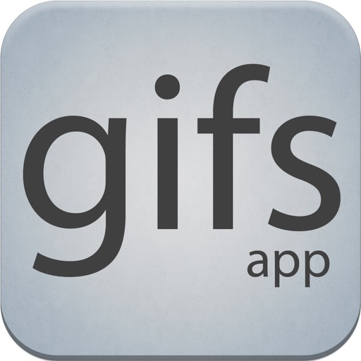 The GIFs App icon