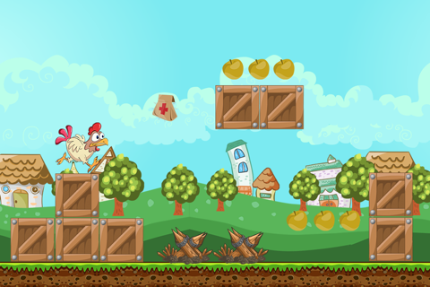 A Brave Backyard - Amazing Animal Jump-ing Game in Your Garden screenshot 2