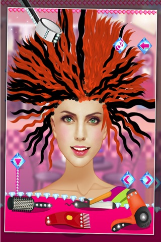 Anjena Hair Spa screenshot 4