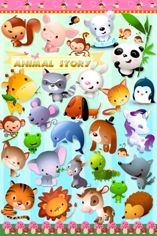 KoolrPix Animal Story screenshot 2