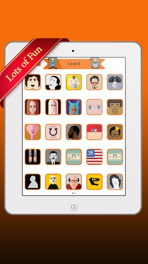 Famous People | Logo Quiz(圖5)-速報App