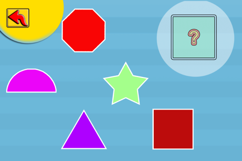 Toddler Puzzle Shapes screenshot 3