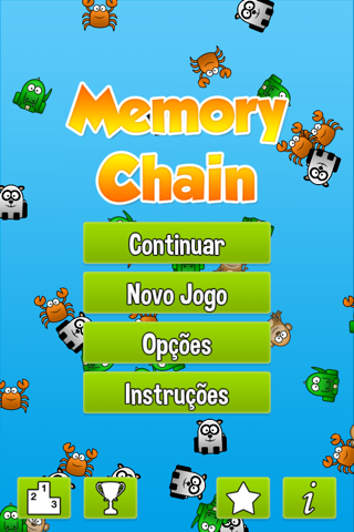 Memory Chain screenshot 2