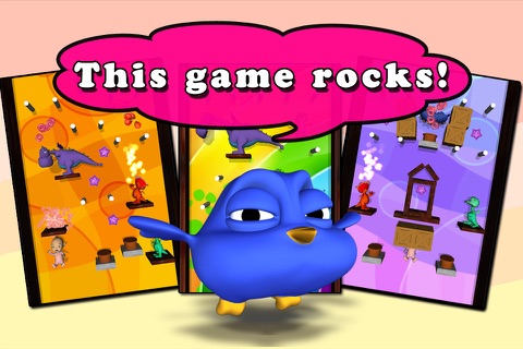 Babsy Baby - Bird and Candy Love screenshot 3