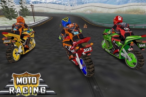 Moto Fever Bike Racing screenshot 2
