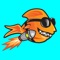 Gary Goldfish - The flappy fish game