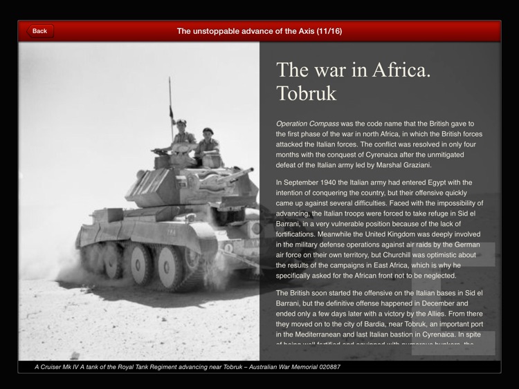 TIMEMAPS World War 2 – Interactive History Maps, Battles and Key Characters screenshot-3
