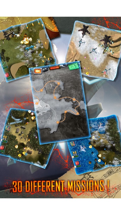 1945-ACE FIGHTER II screenshot-3