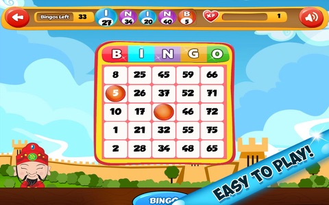 AAA Bingo - Bingo Games Lucky Las Vegas Mania Free screenshot 2