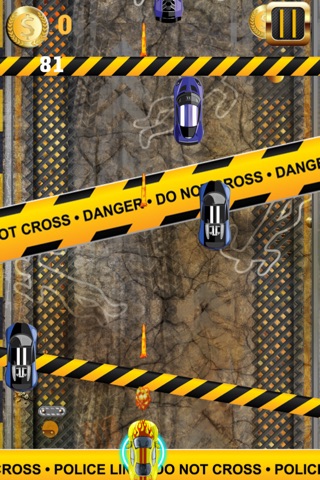 Police Turbo Chase - Free Speed Racing Game screenshot 4