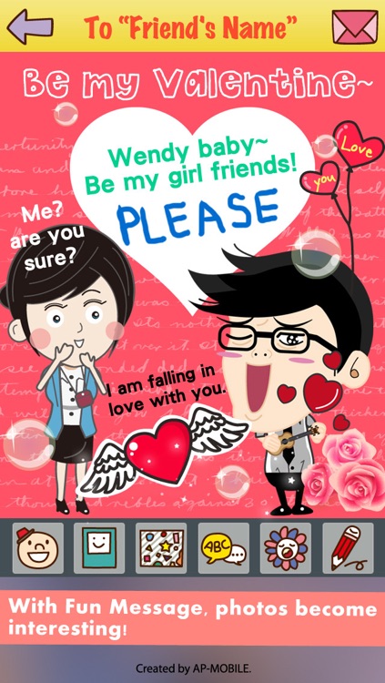 Fun Message-Free