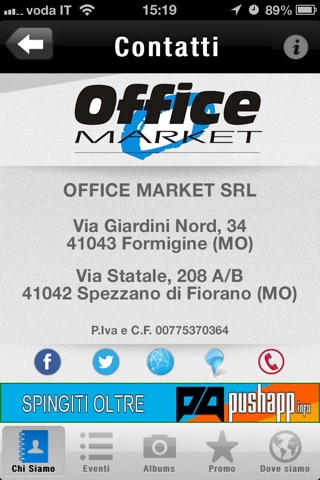 Office Market screenshot 3