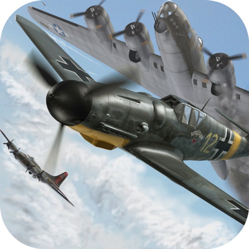 WW2 Fighter icon