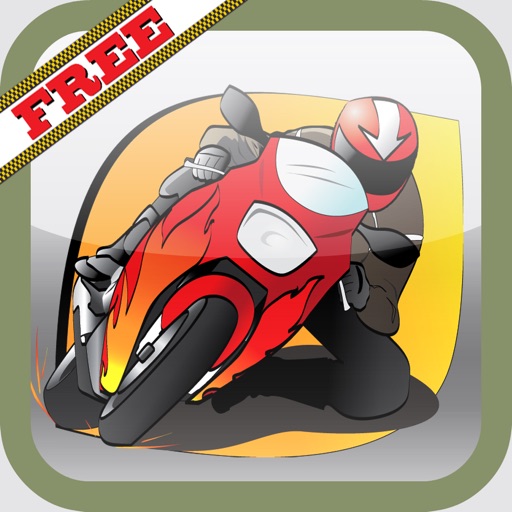 Motocycle Bike Race Free Game Icon