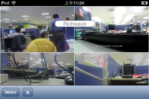 RemoteCam4CHLite screenshot 3