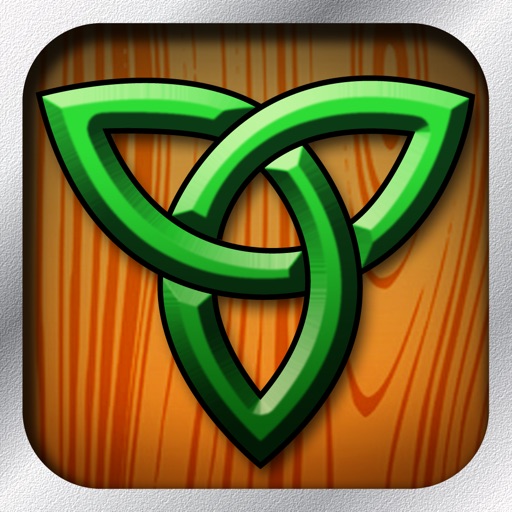 Celtic Card Crush: Clan Attack iOS App