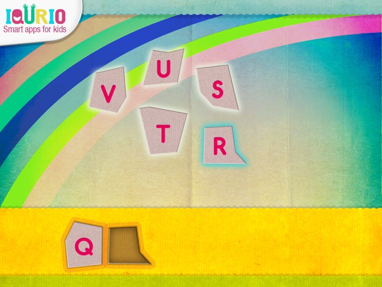 ABC Theater: The Alphabet Song screenshot-3