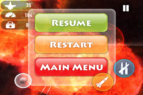 Star Fleet Shooter Hero screenshot 4