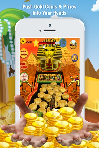 Coin Dozer Adventures - Classic Carnival Arcade Game screenshot 2