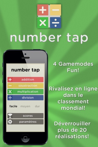 Number Tap screenshot 2