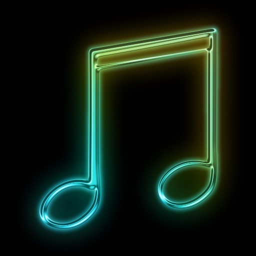 MusicTouch - The Gesture-based Music Player icon