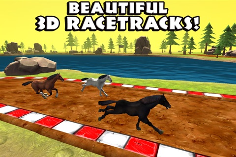 Horse Racing Derby screenshot 3